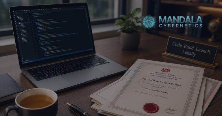 How to Register a Software and IT Company in Nepal: A Step-by-Step Guide