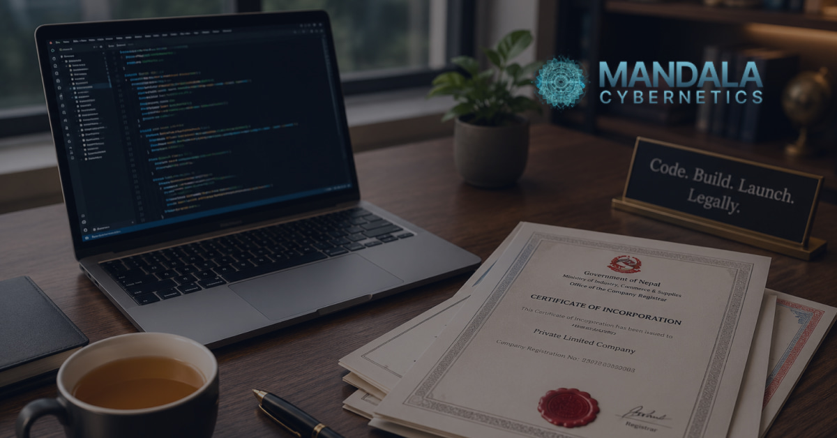 How to Register a Software and IT Company in Nepal: A Step-by-Step Guide